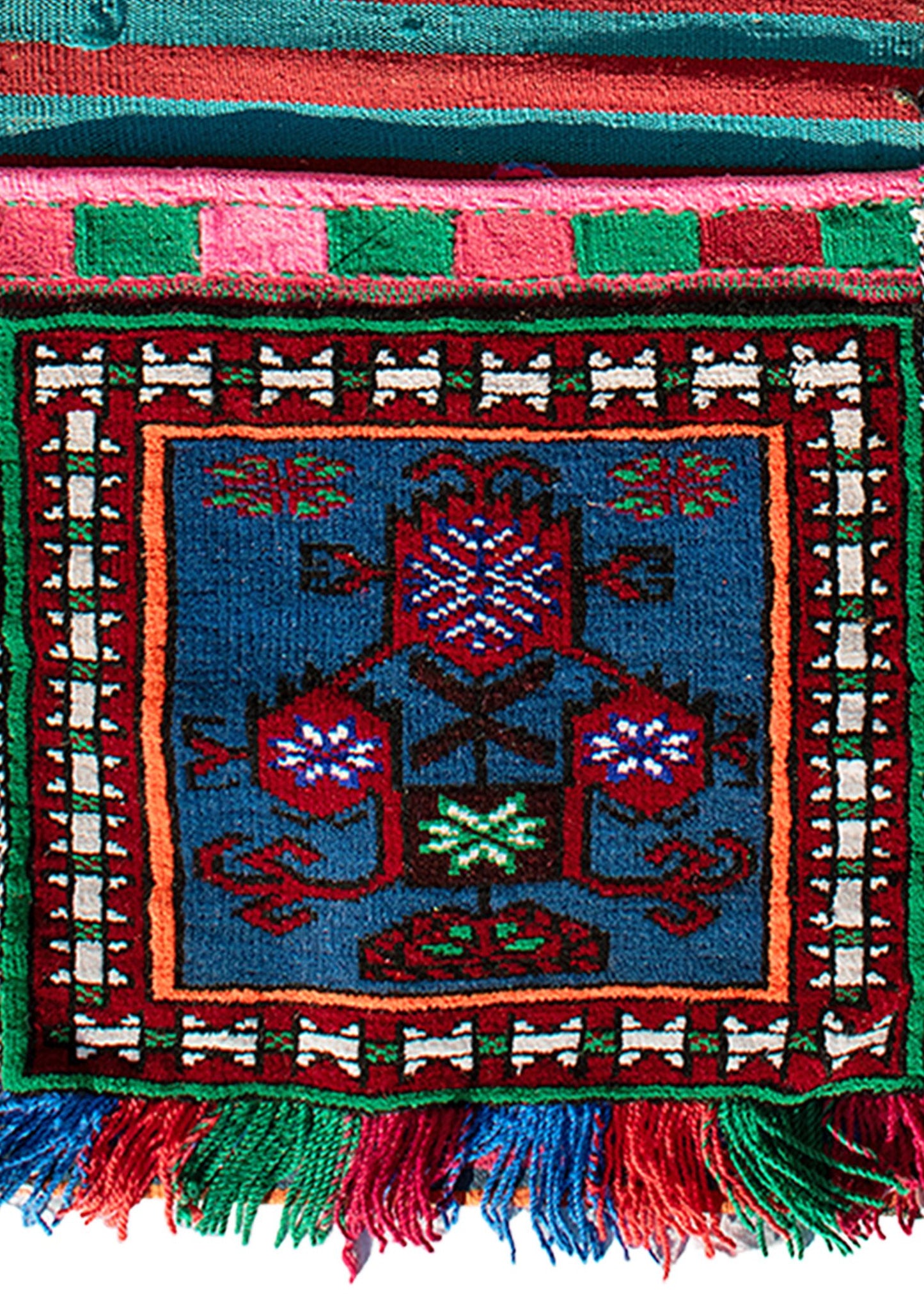 Afghan Saddle Bag