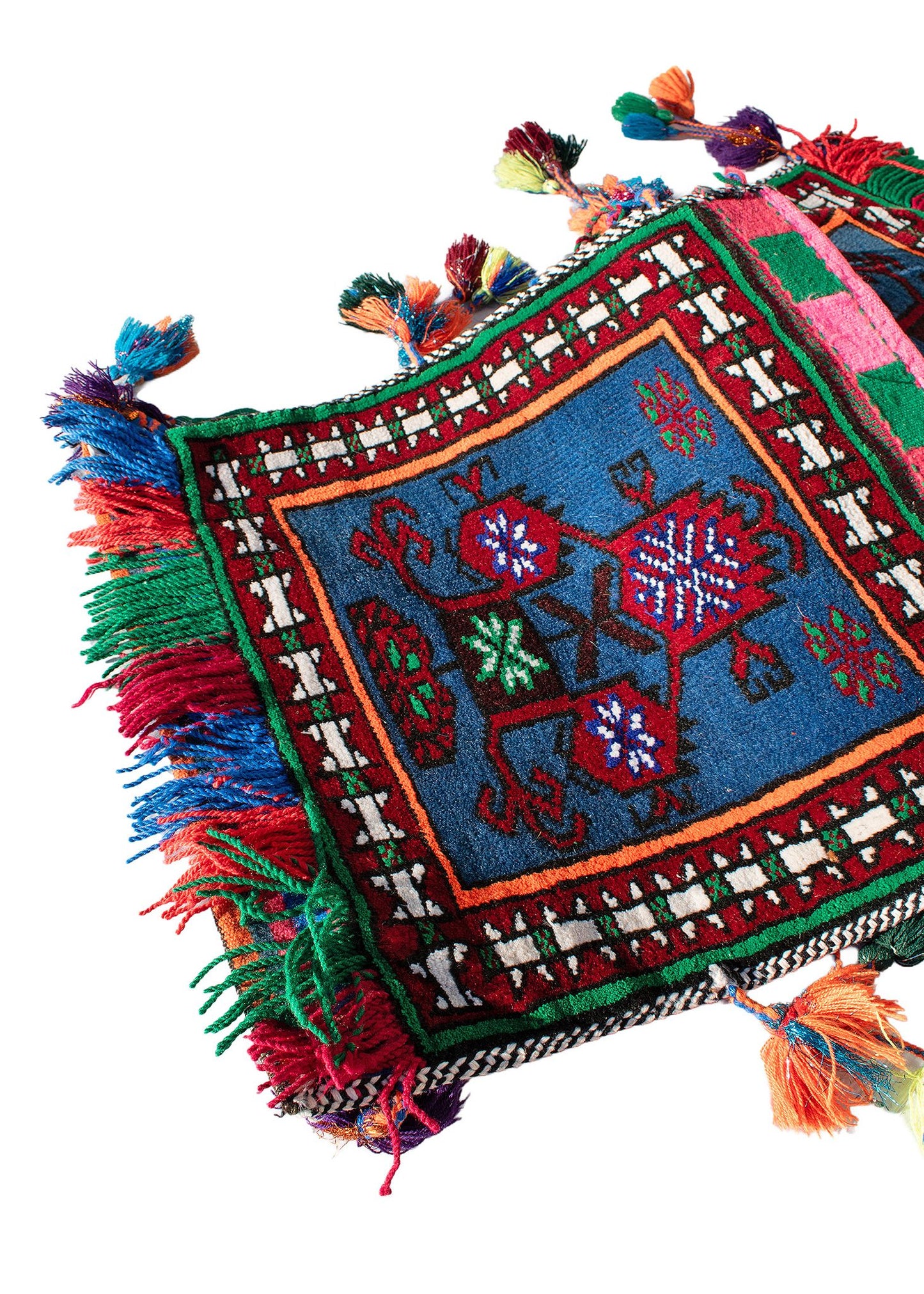 Afghan Saddle Bag