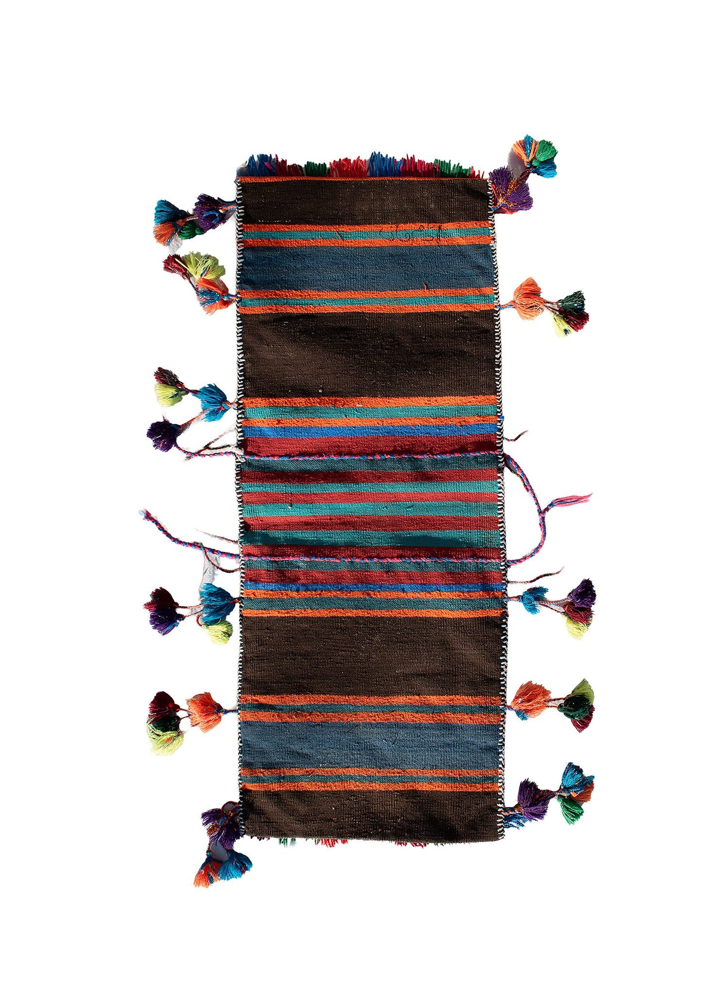 Afghan Saddle Bag