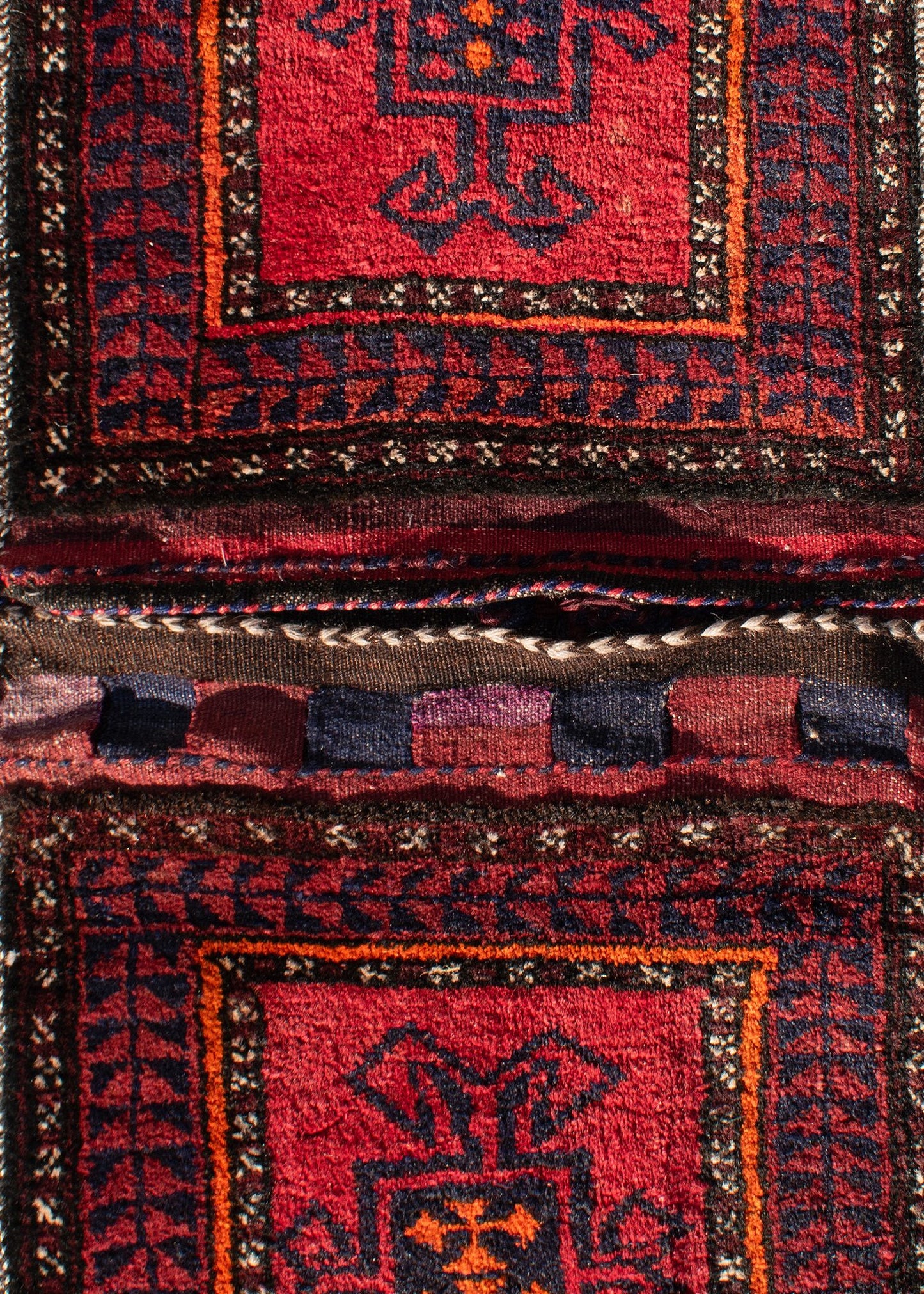 Afghan Saddle Bag