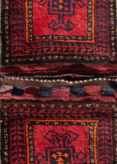 Afghan Saddle Bag