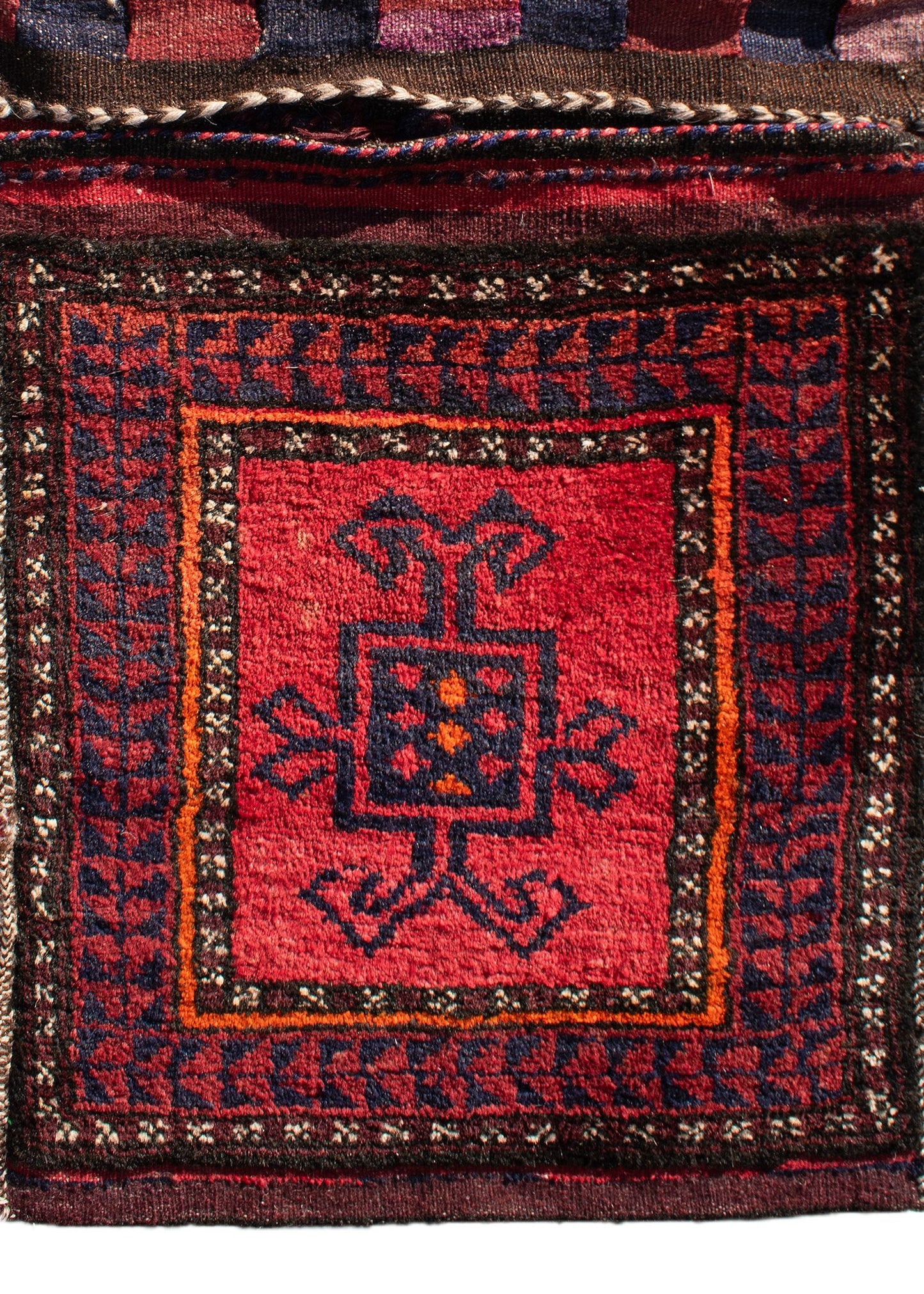 Afghan Saddle Bag