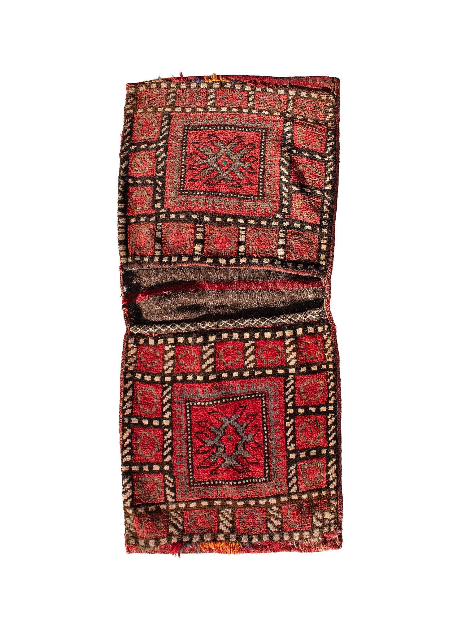 Afghan Saddle Bag