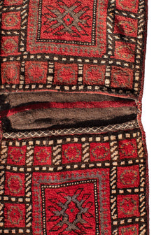 Afghan Saddle Bag