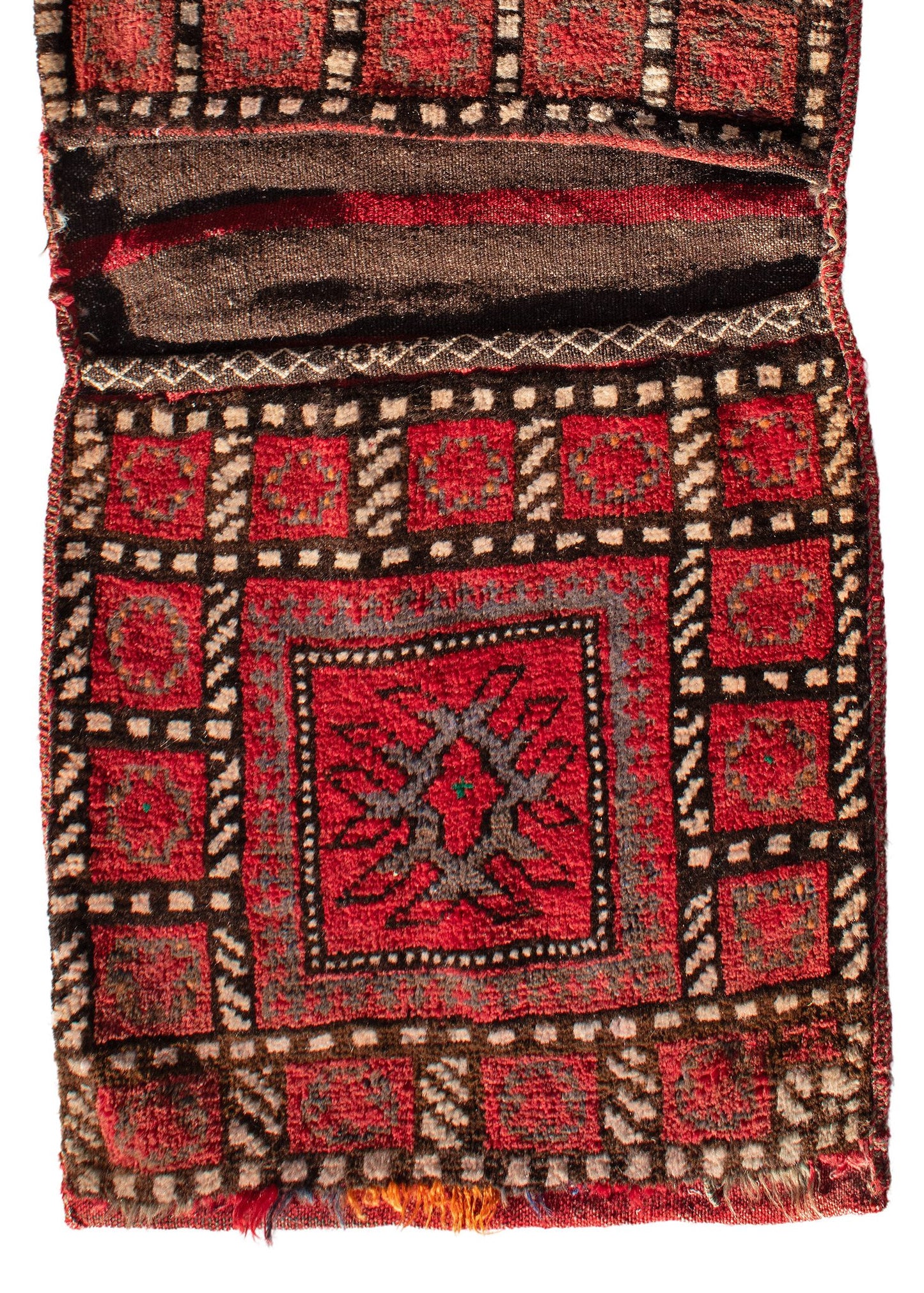 Afghan Saddle Bag