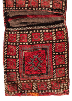 Afghan Saddle Bag