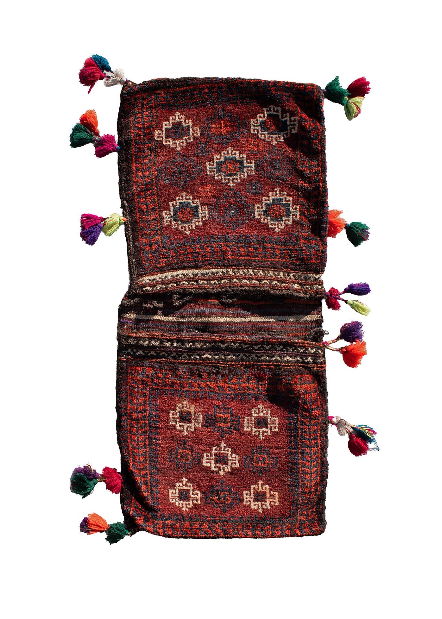 Afghan Saddle Bag