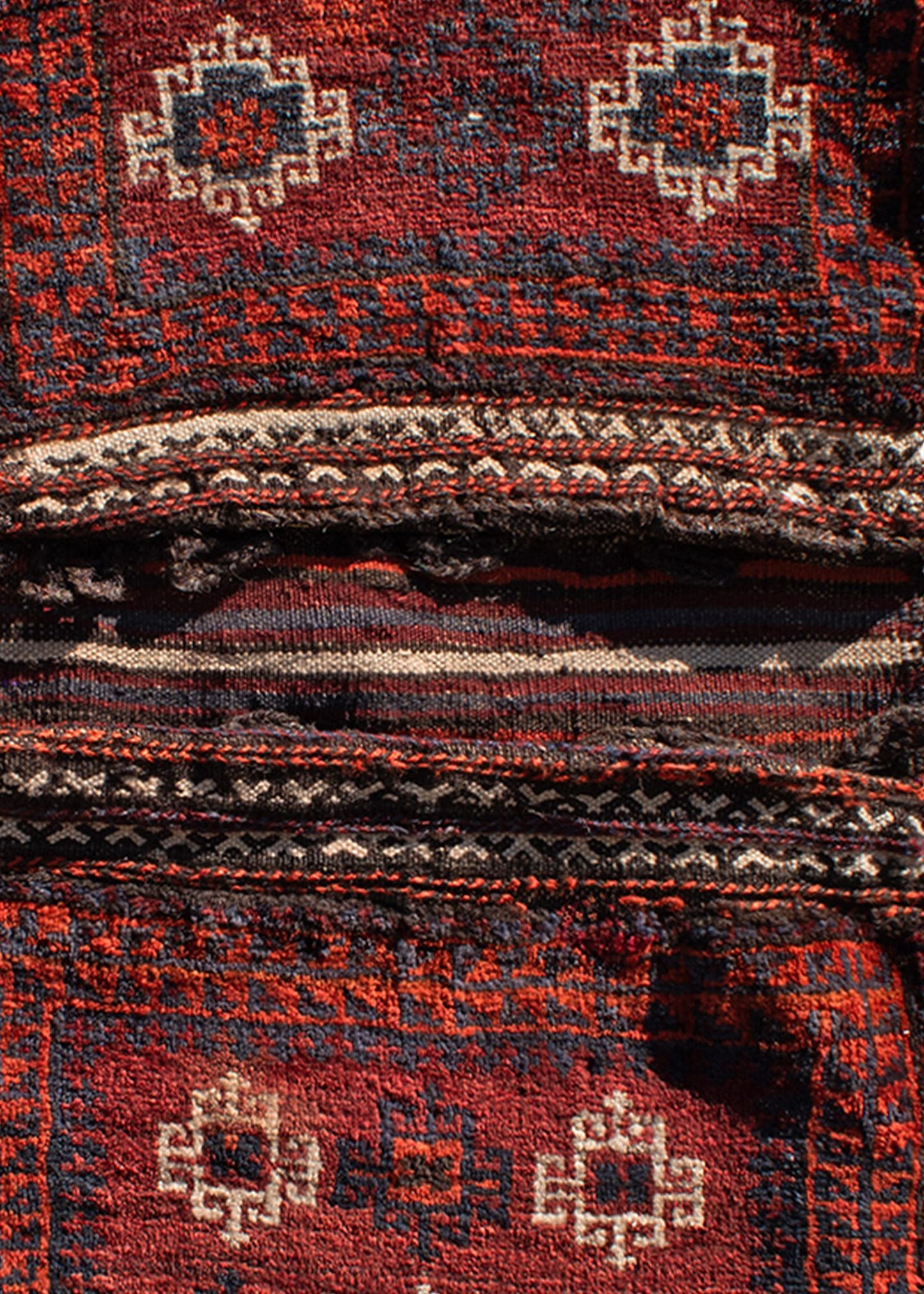 Afghan Saddle Bag
