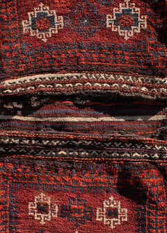 Afghan Saddle Bag