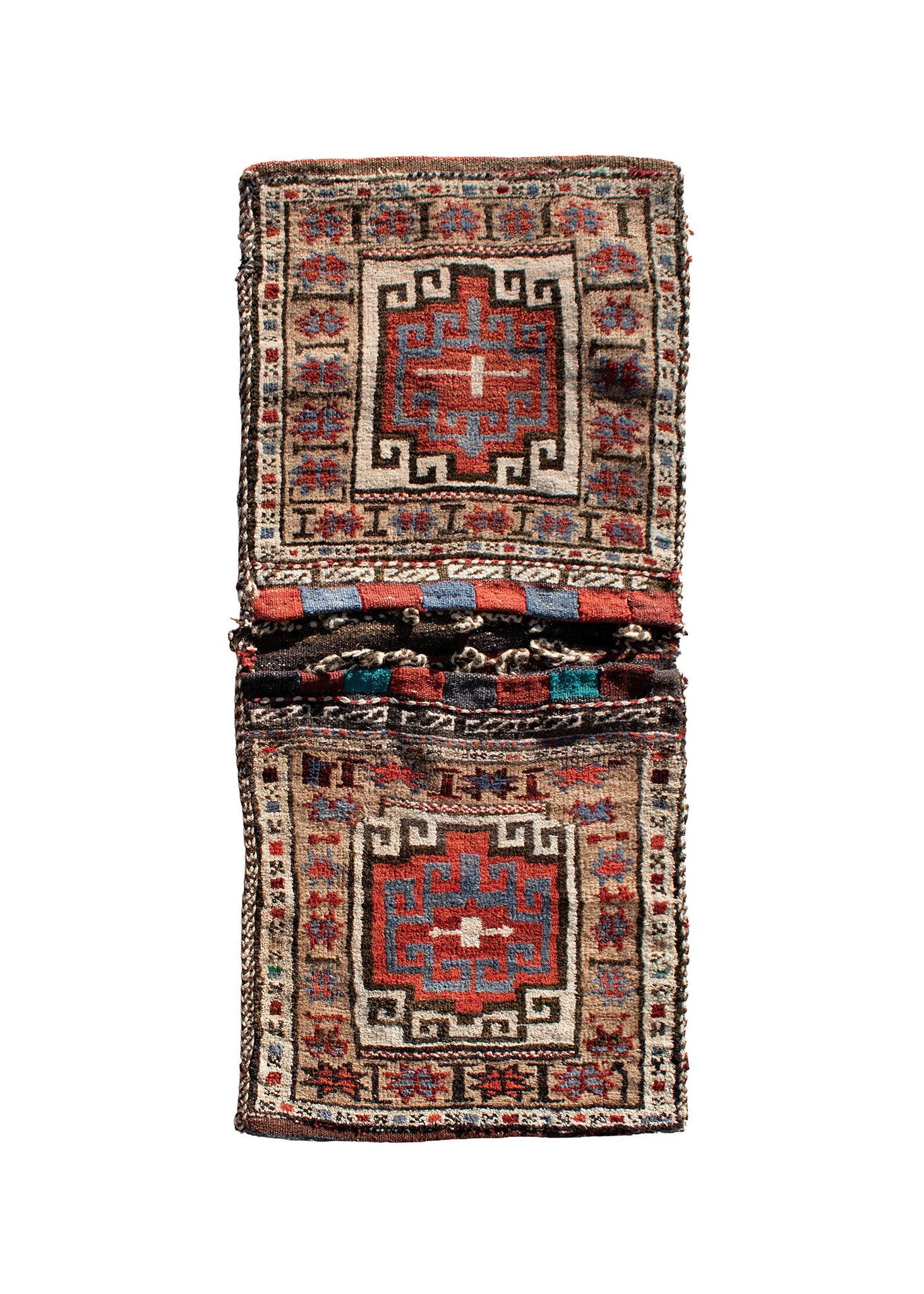 Afghan Saddle Bag