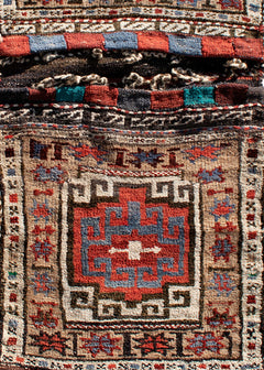 Afghan Saddle Bag