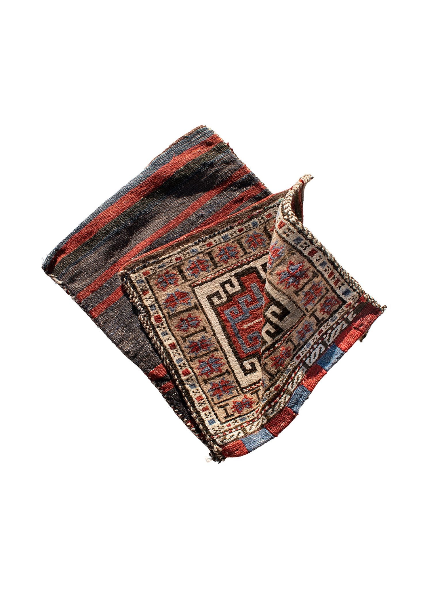Afghan Saddle Bag