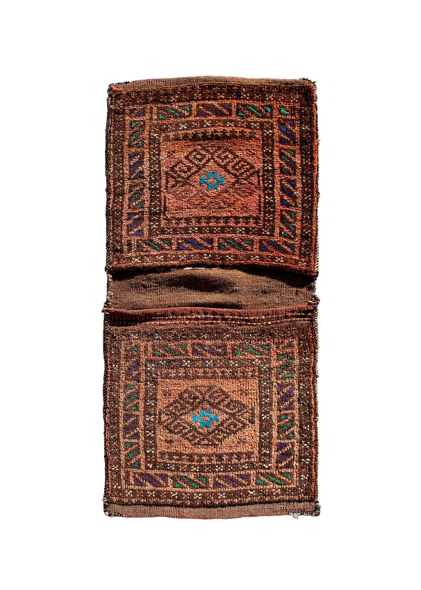 Afghan Saddle Bag