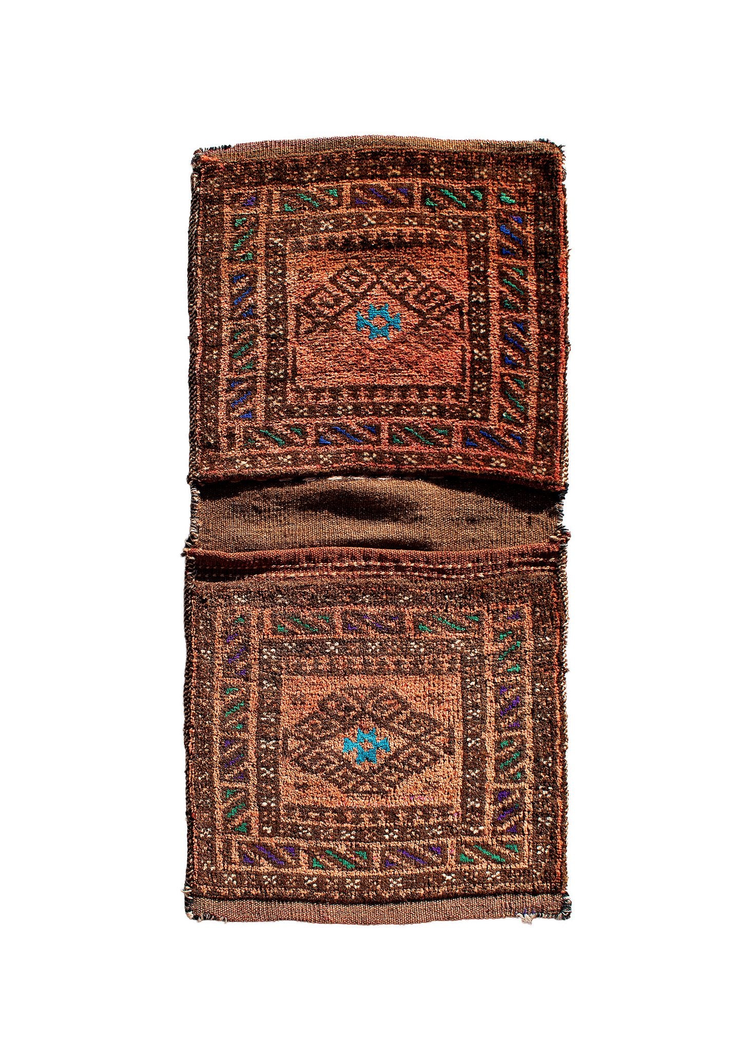 Afghan Saddle Bag
