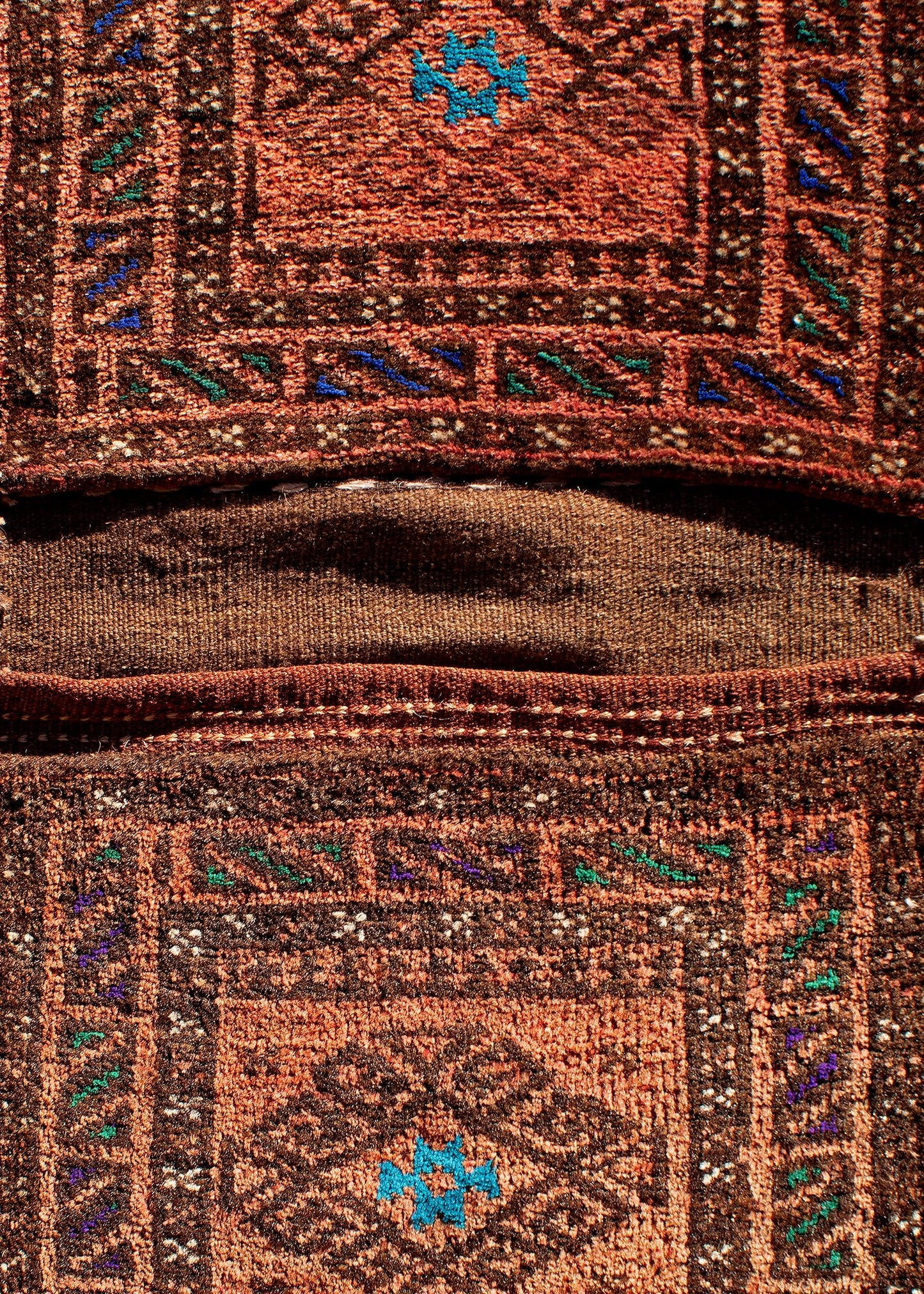 Afghan Saddle Bag