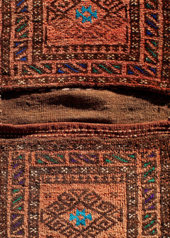 Afghan Saddle Bag