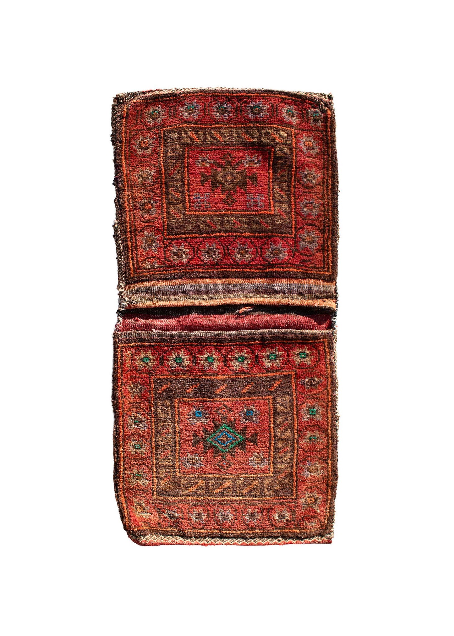 Afghan Saddle Bag