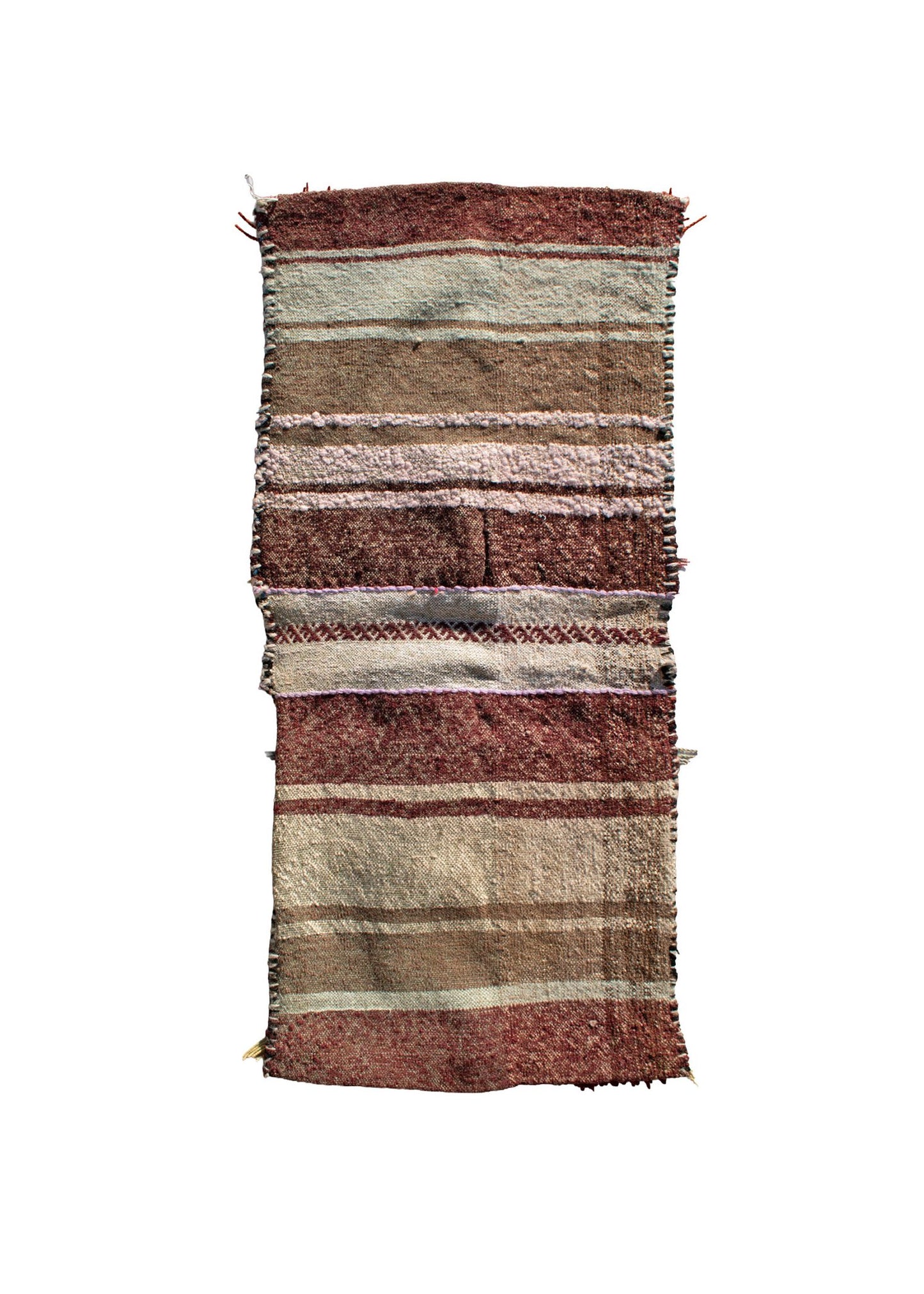 Afghan Sumak Saddle Bag