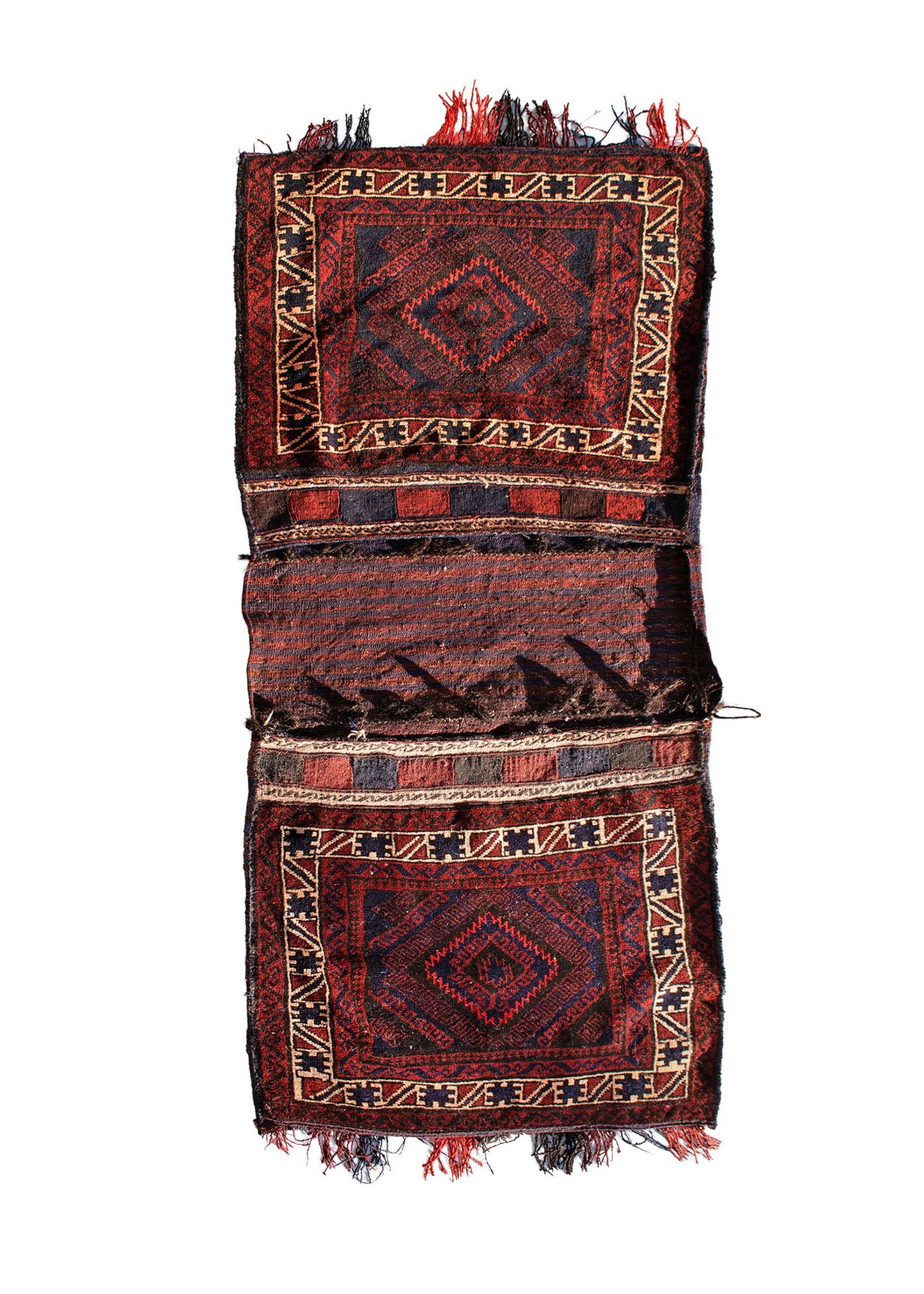 Afghan Saddle Bag