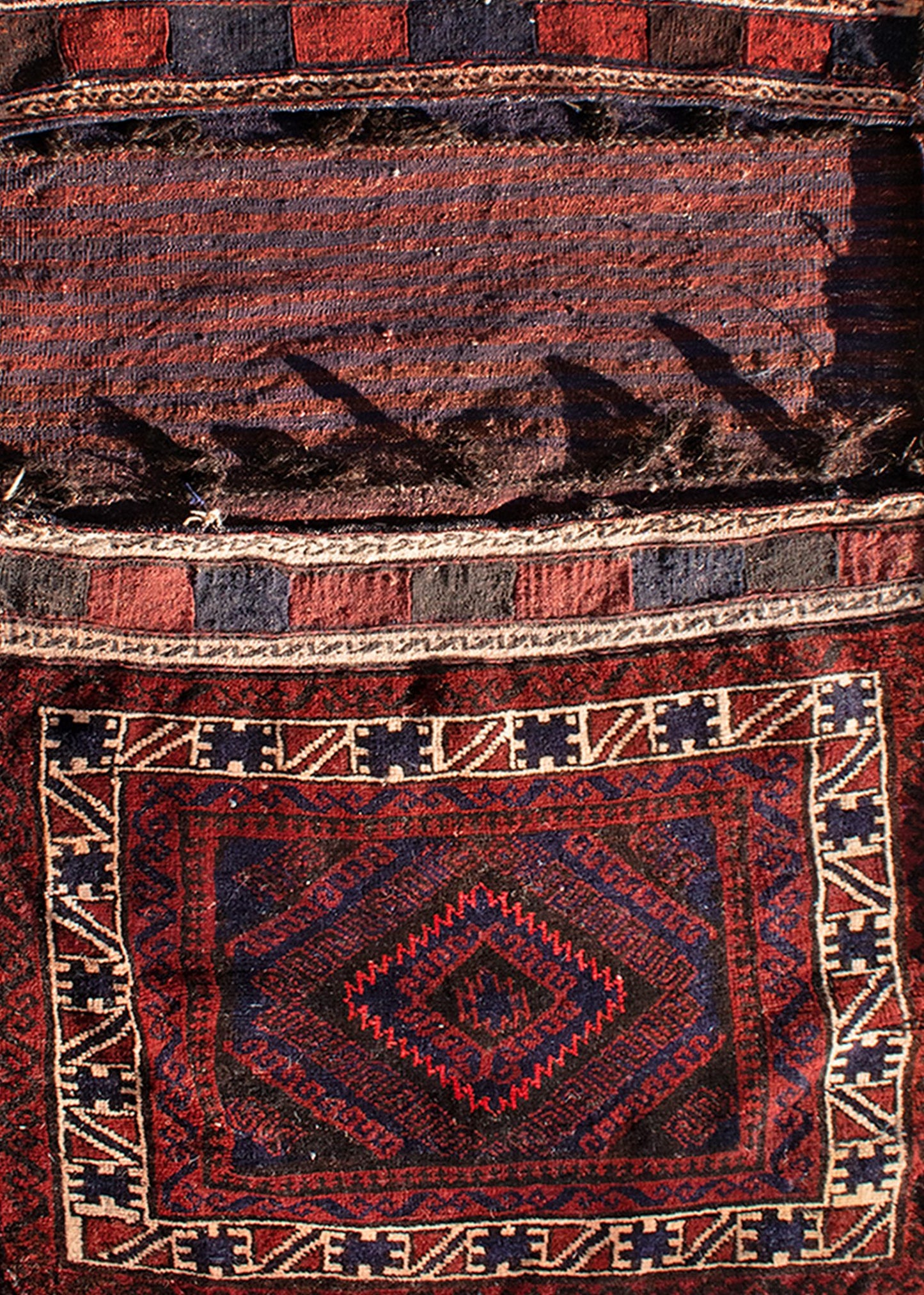 Afghan Saddle Bag