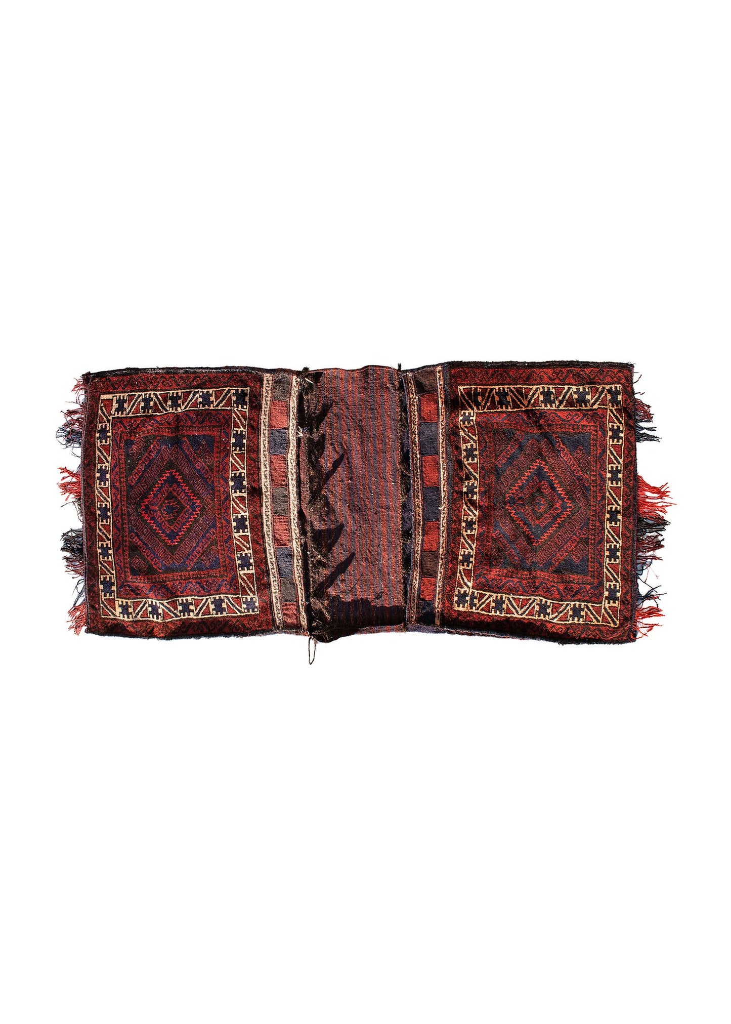 Afghan Saddle Bag