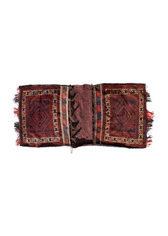 Afghan Saddle Bag