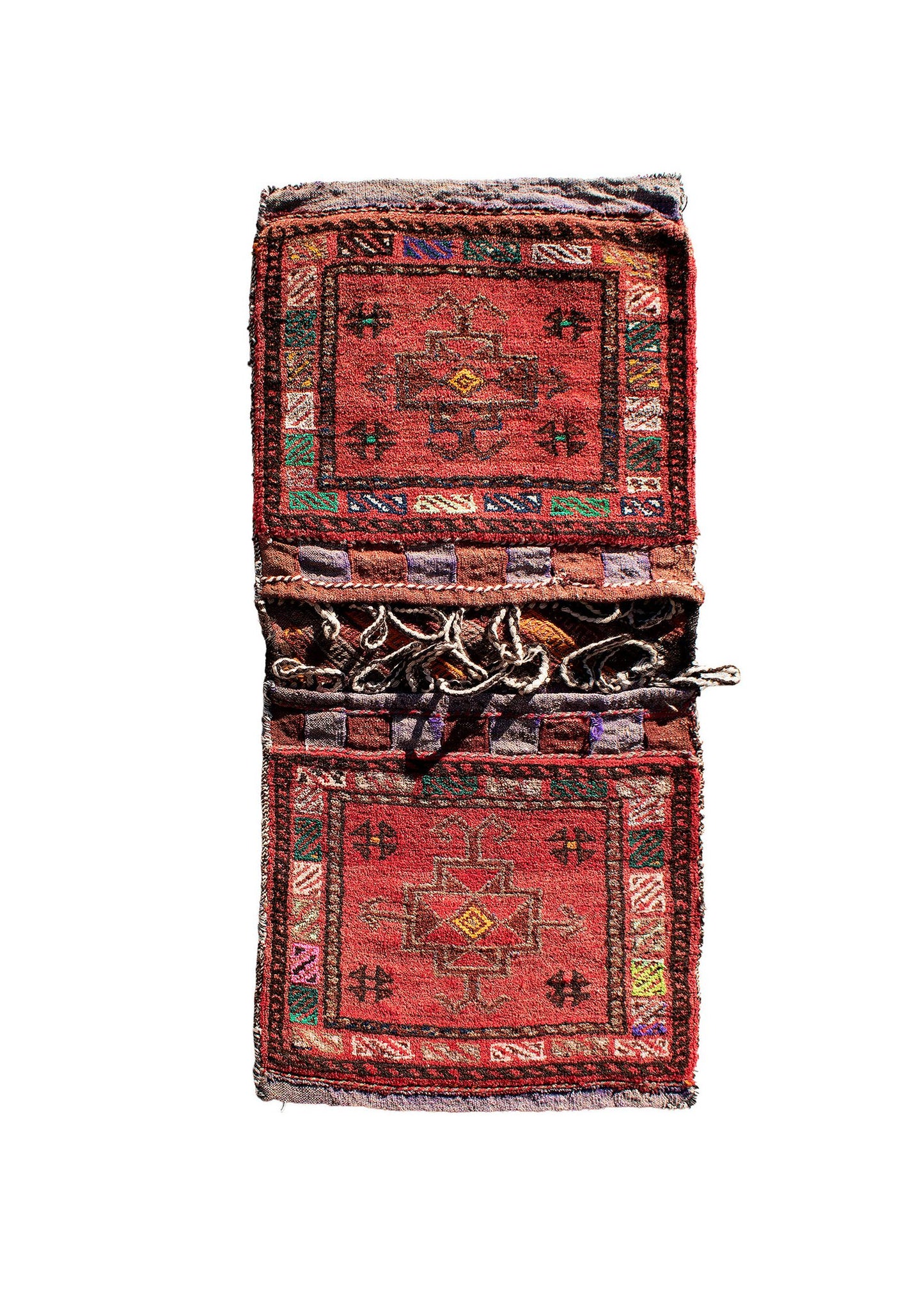 Afghan Saddle Bag