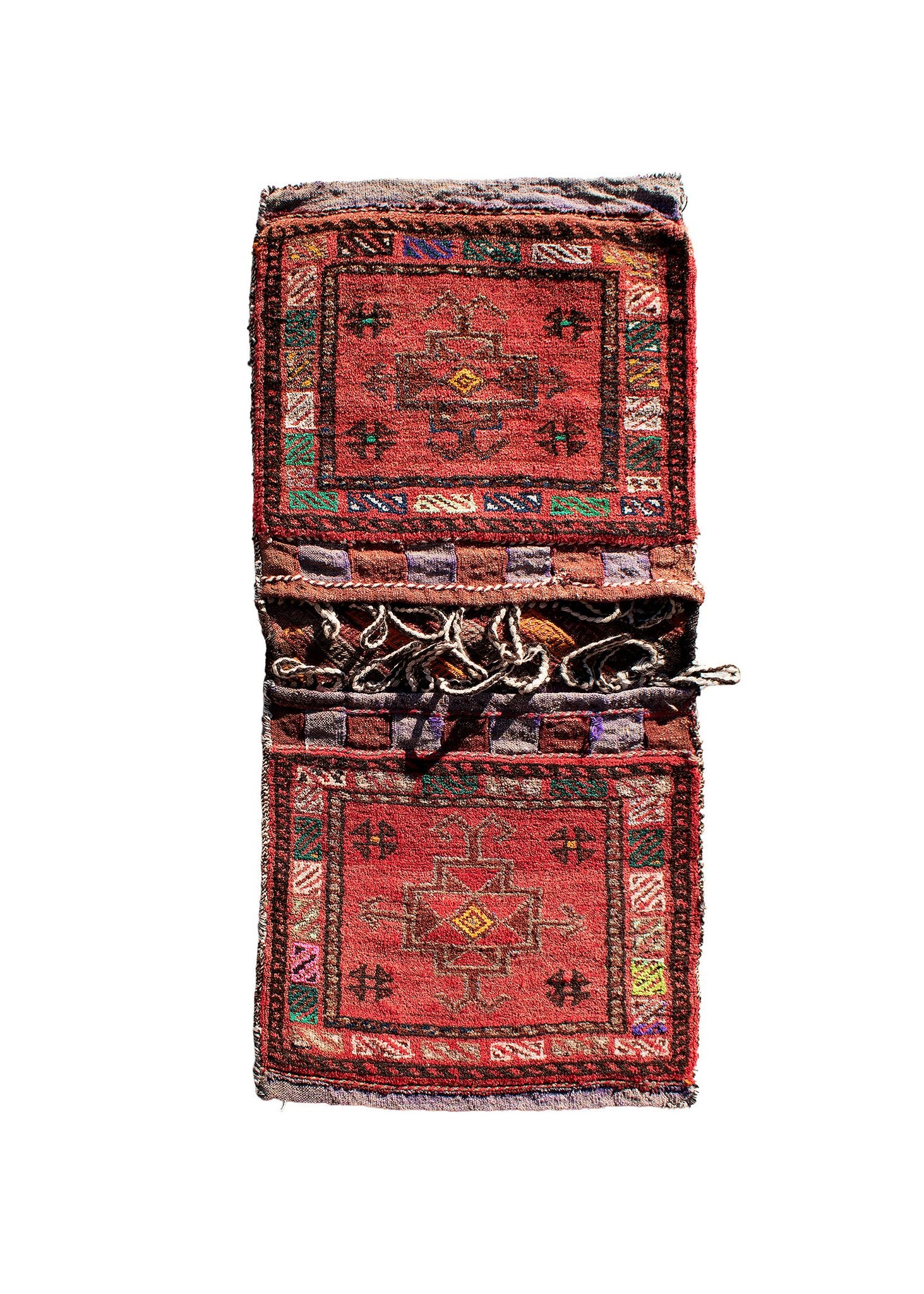 Afghan Saddle Bag