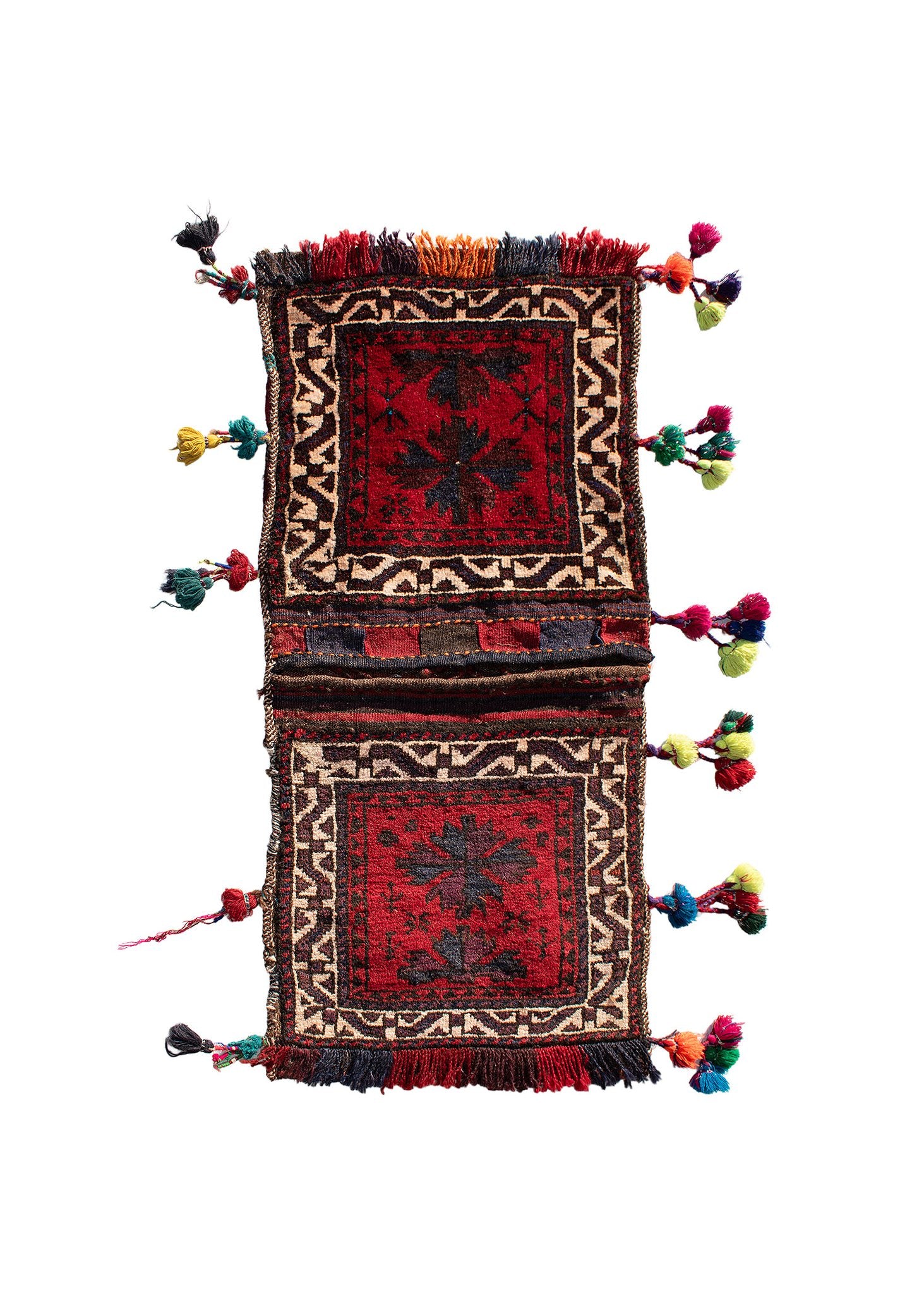 Afghan Saddle Bag