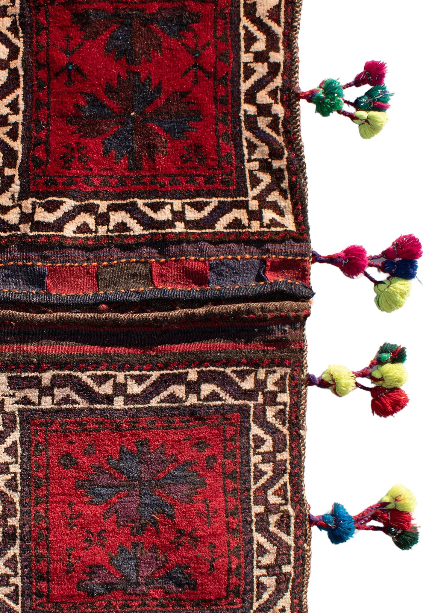 Afghan Saddle Bag
