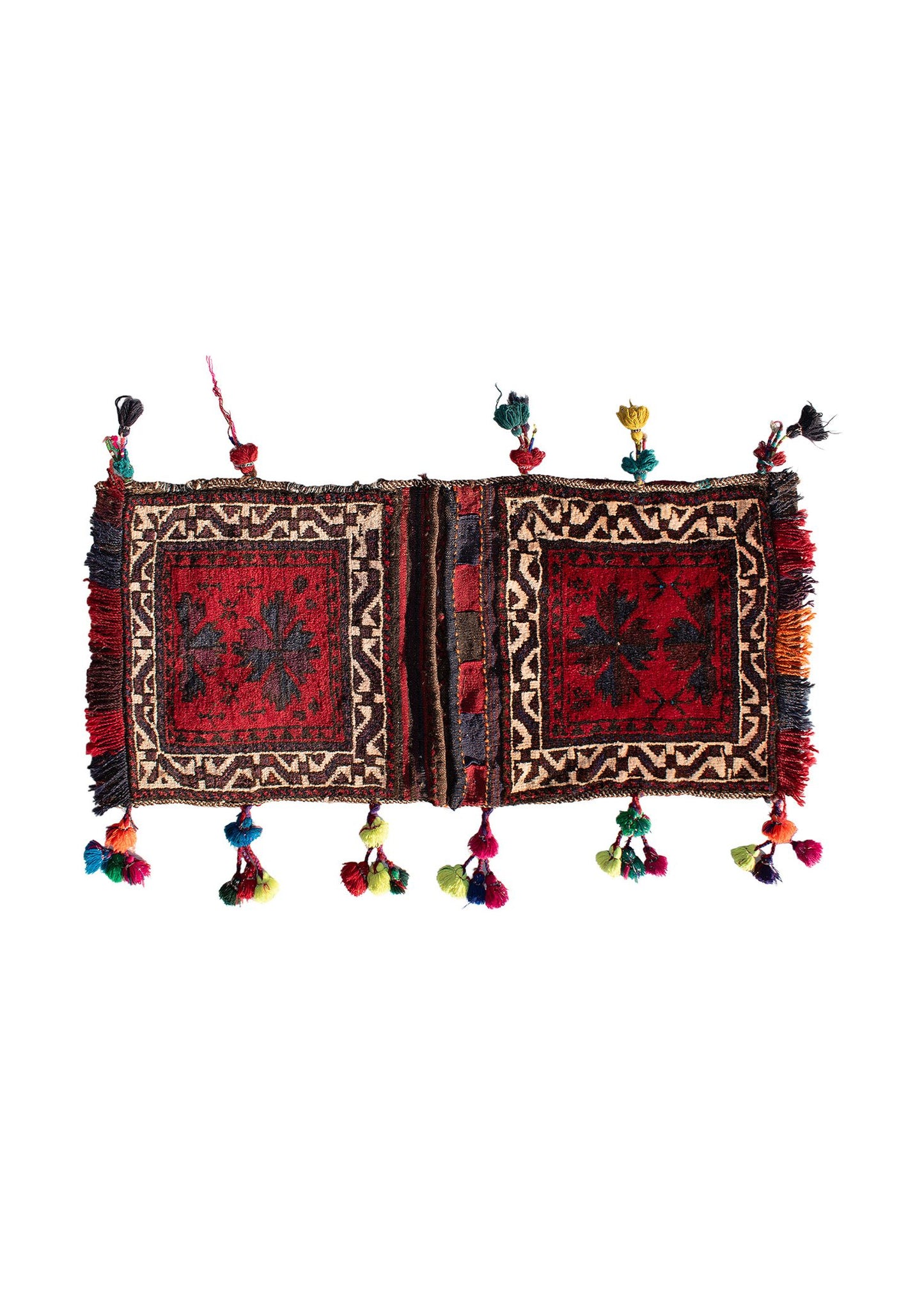 Afghan Saddle Bag