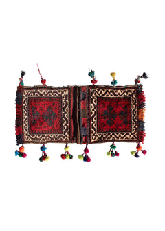 Afghan Saddle Bag