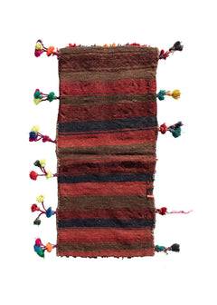 Afghan Saddle Bag