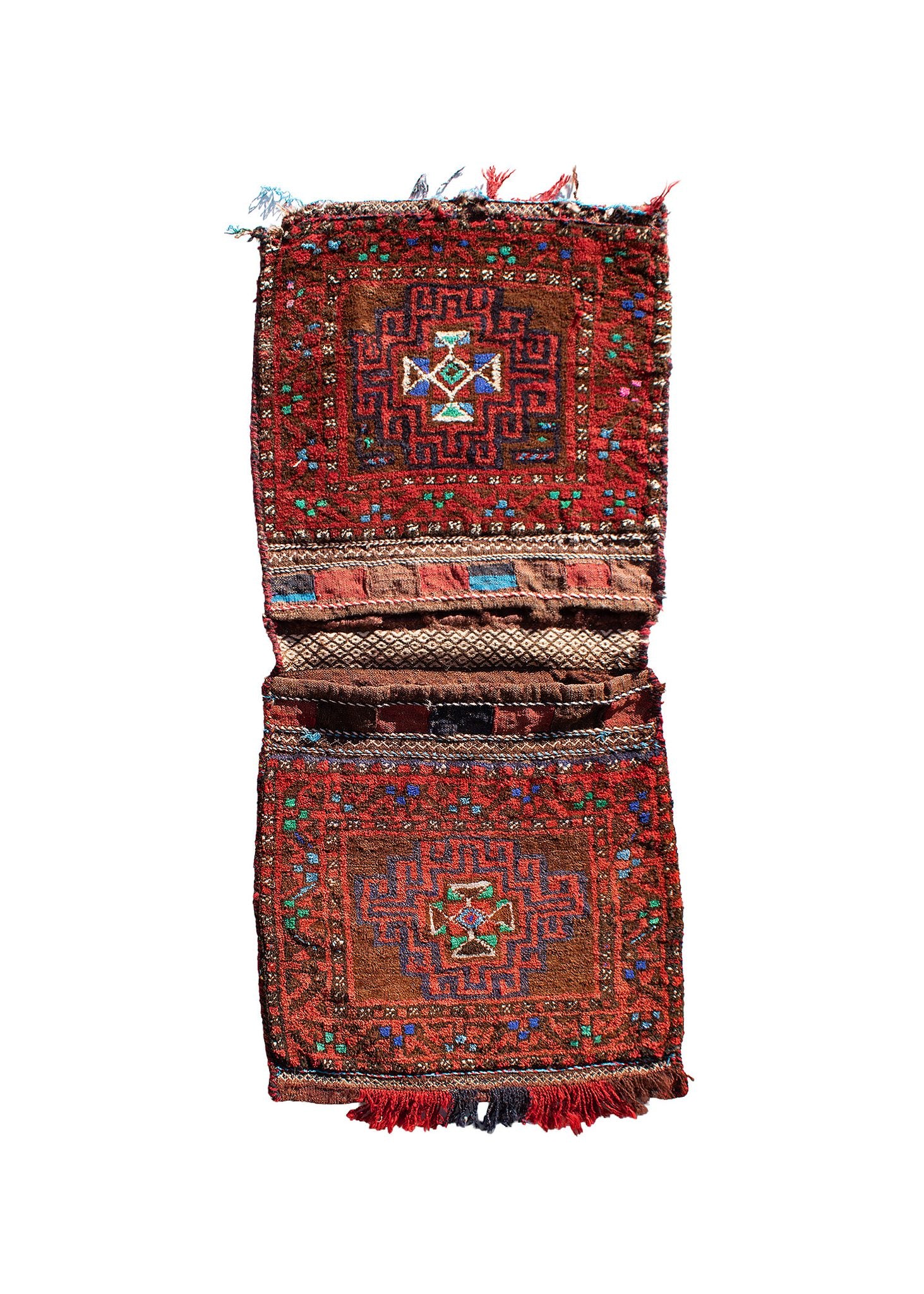 Afghan Saddle Bag