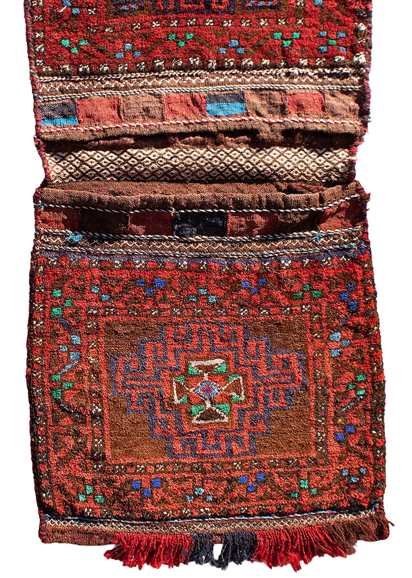 Afghan Saddle Bag