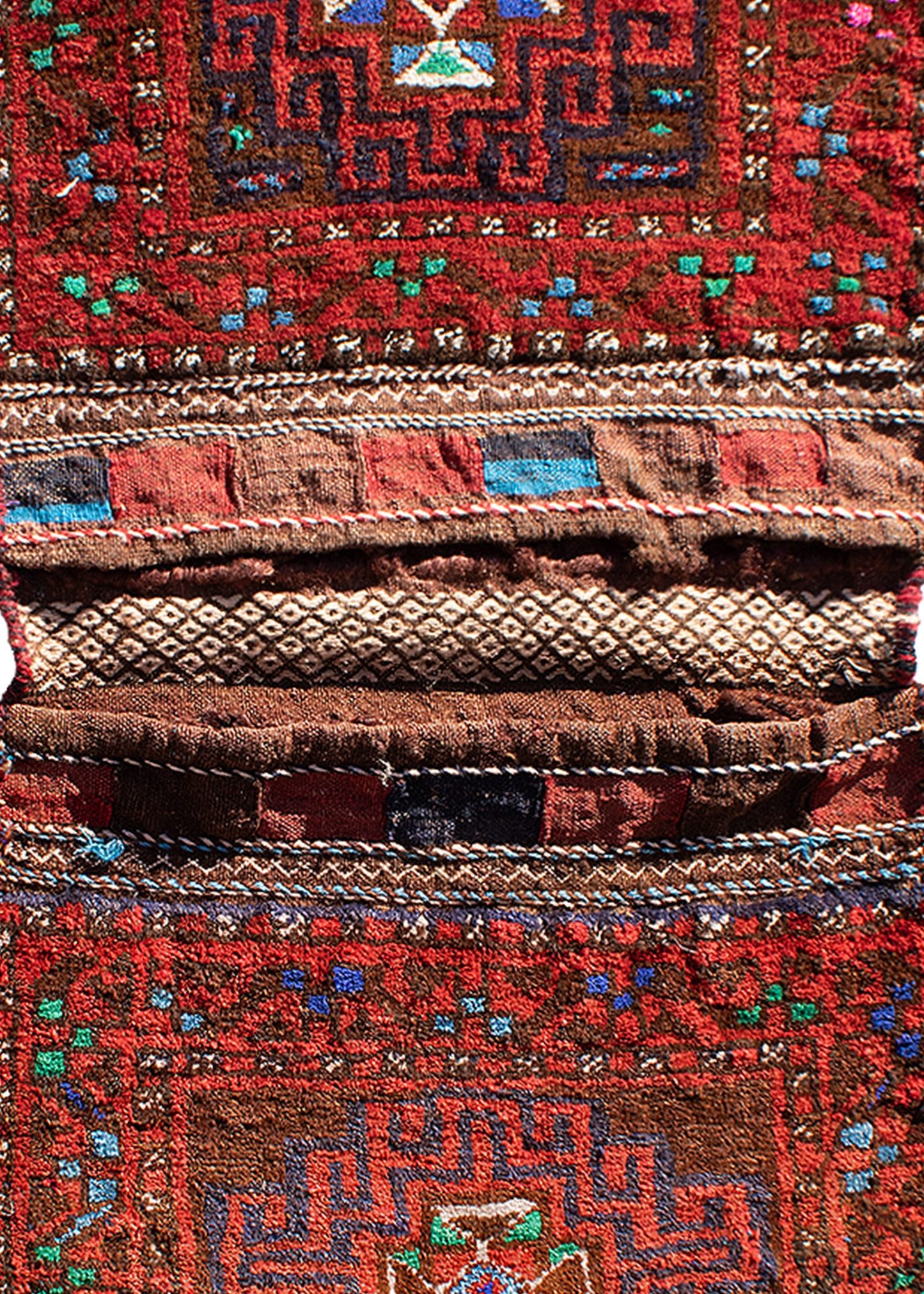 Afghan Saddle Bag