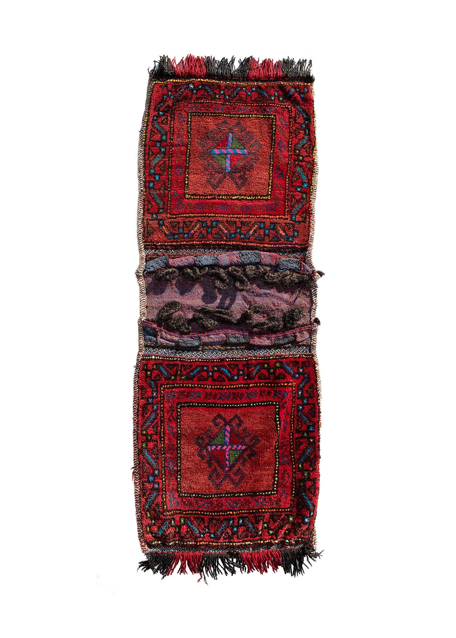 Afghan Saddle Bag
