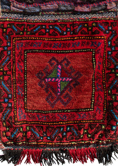 Afghan Saddle Bag