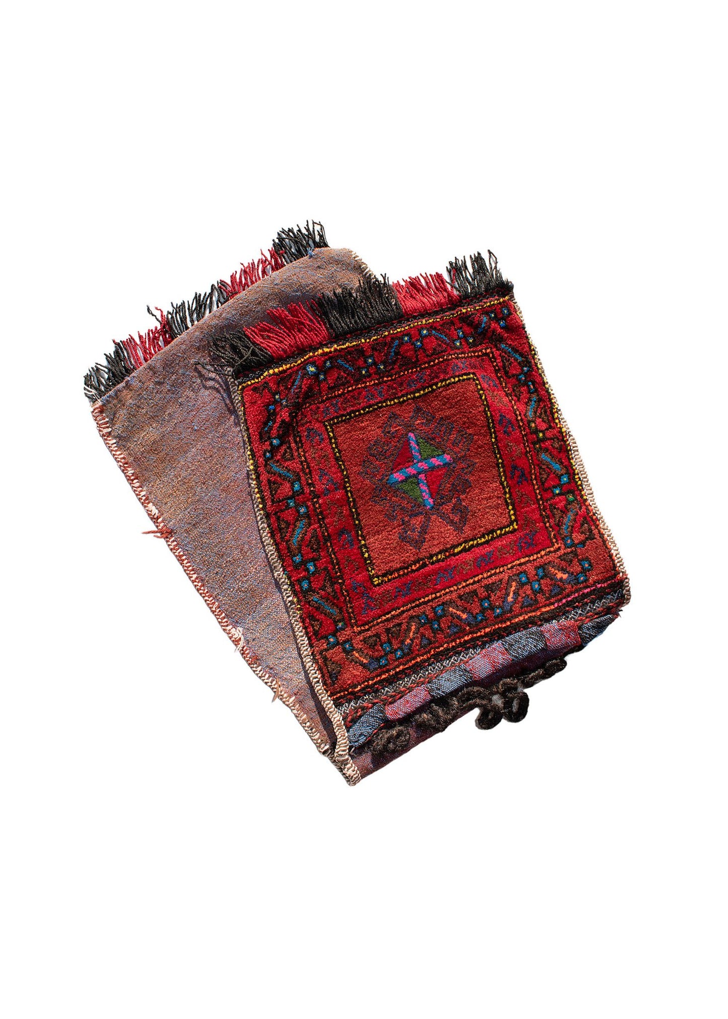 Afghan Saddle Bag