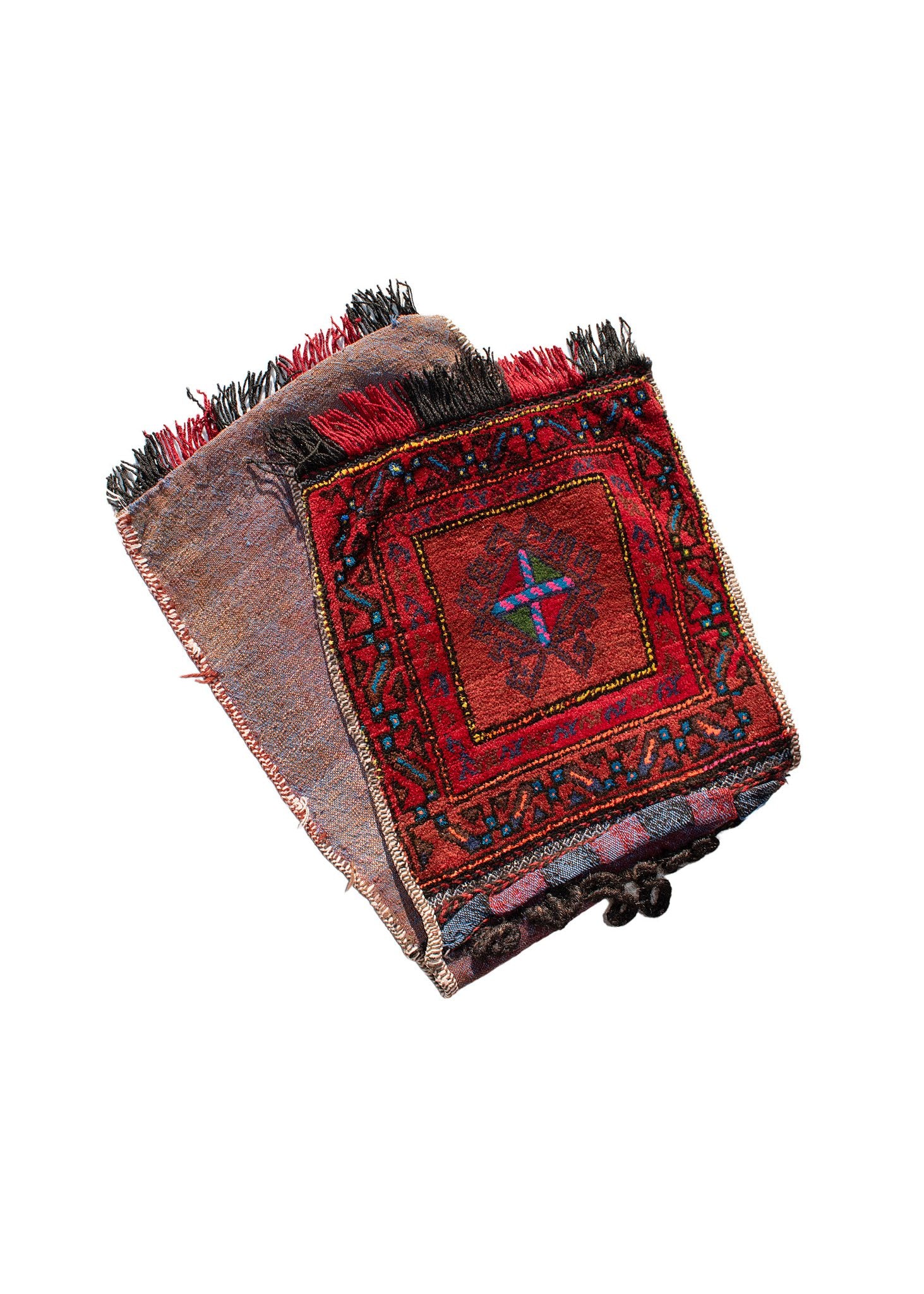 Afghan Saddle Bag
