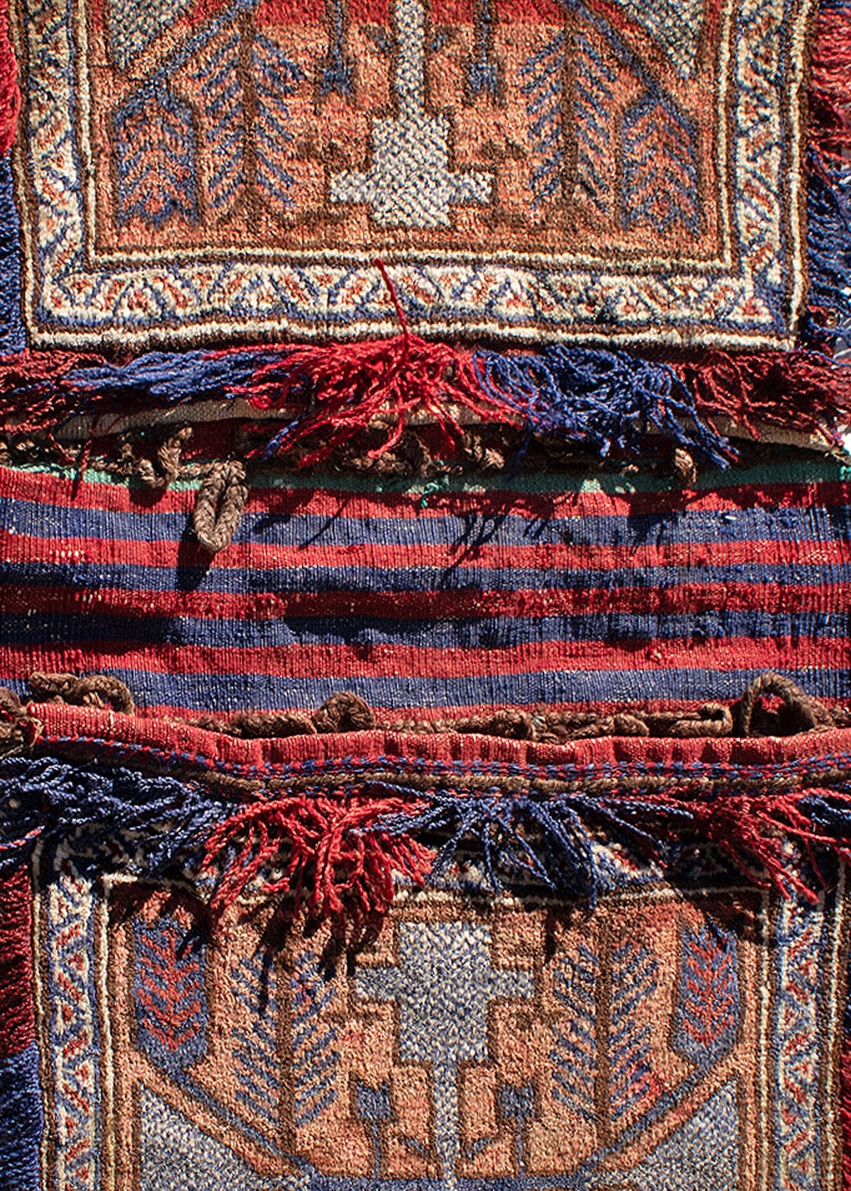 Afghan Saddle Bag