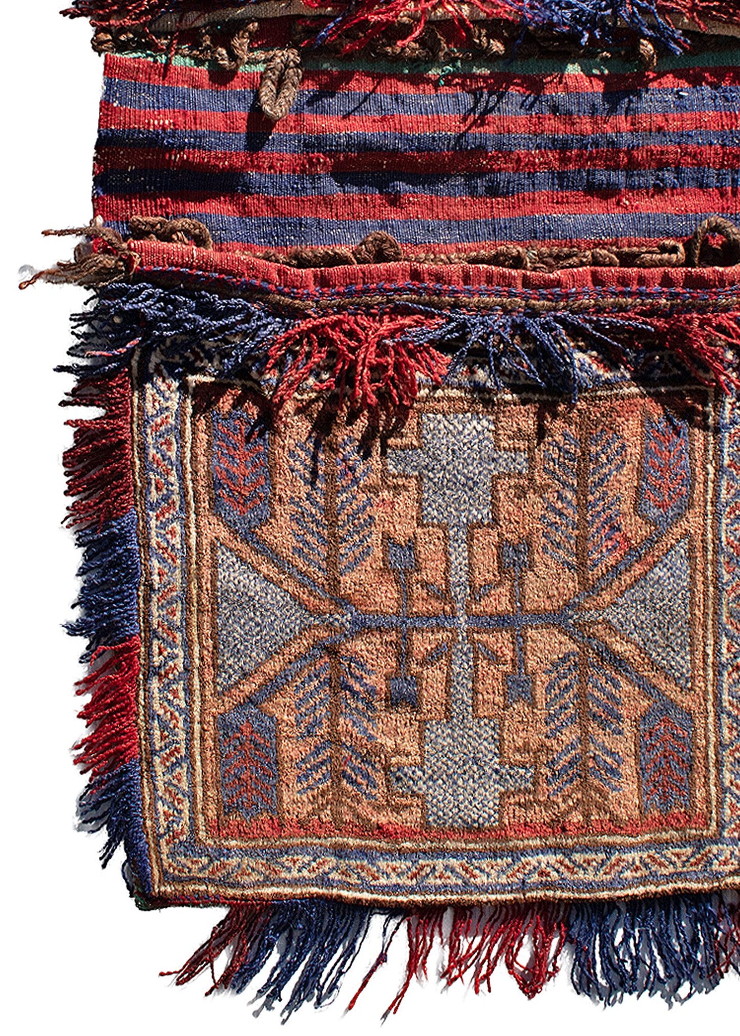 Afghan Saddle Bag