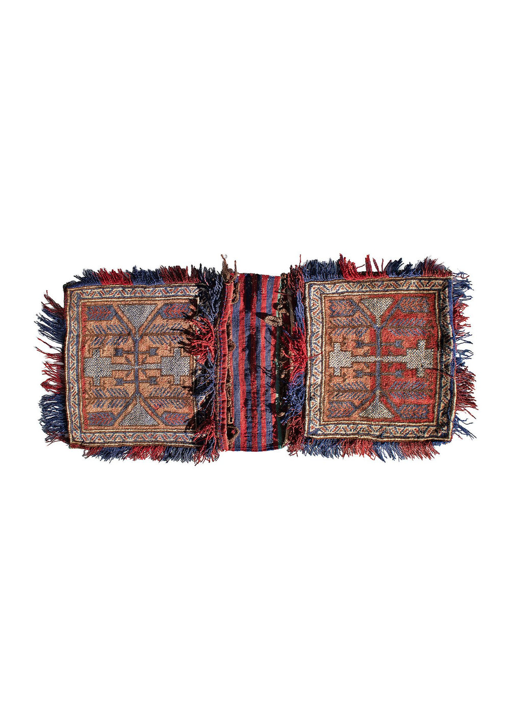Afghan Saddle Bag