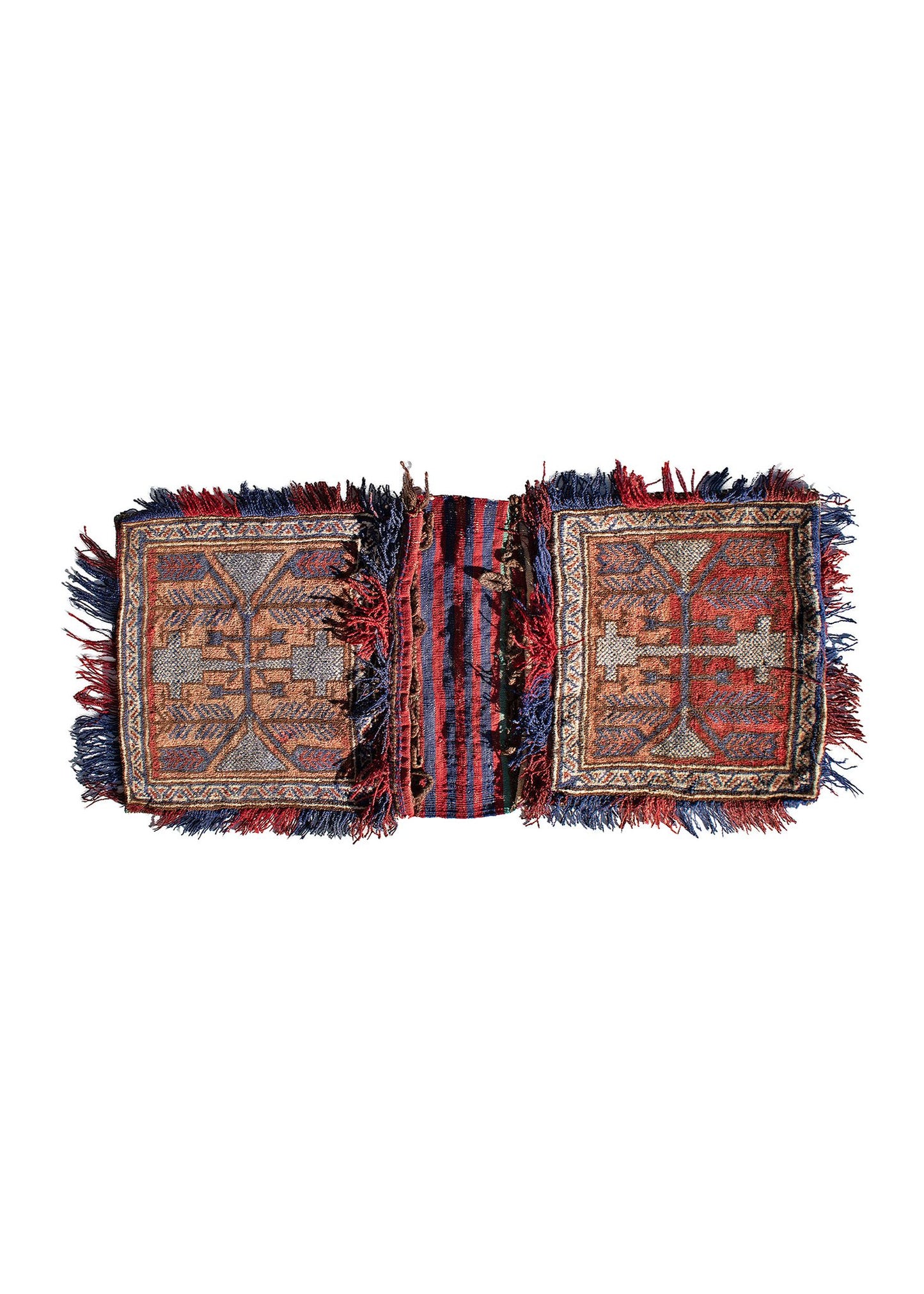 Afghan Saddle Bag