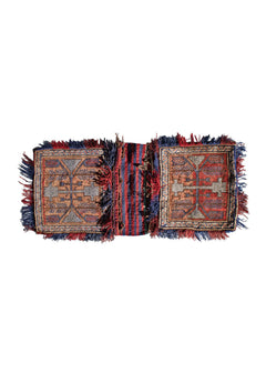 Afghan Saddle Bag