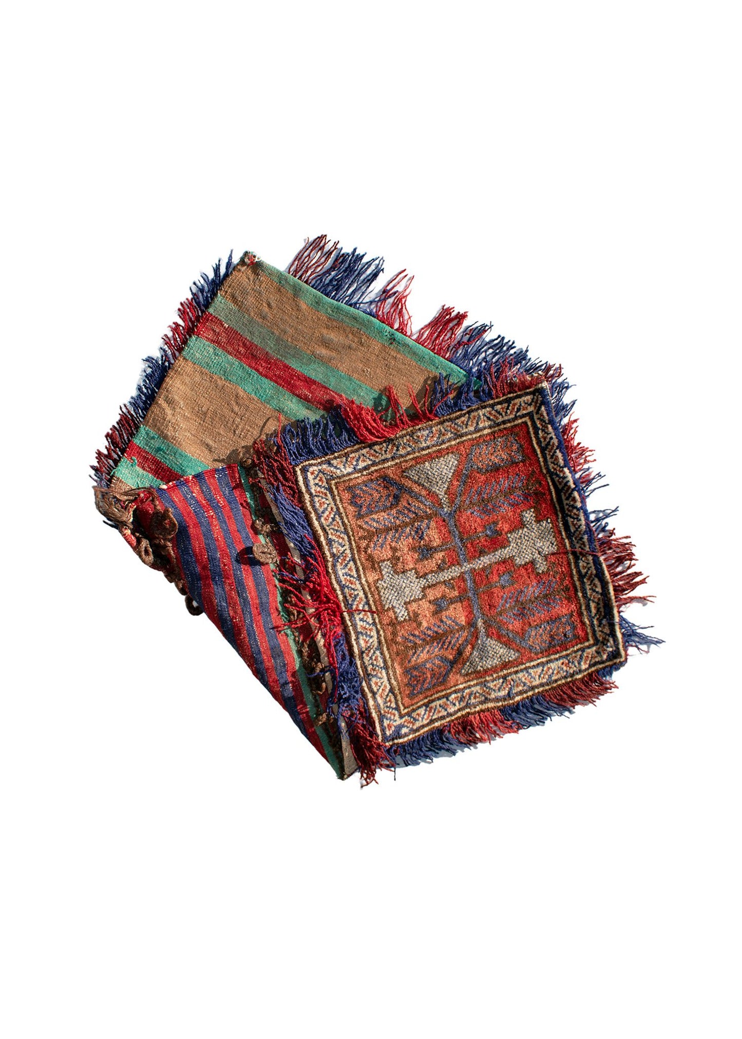 Afghan Saddle Bag