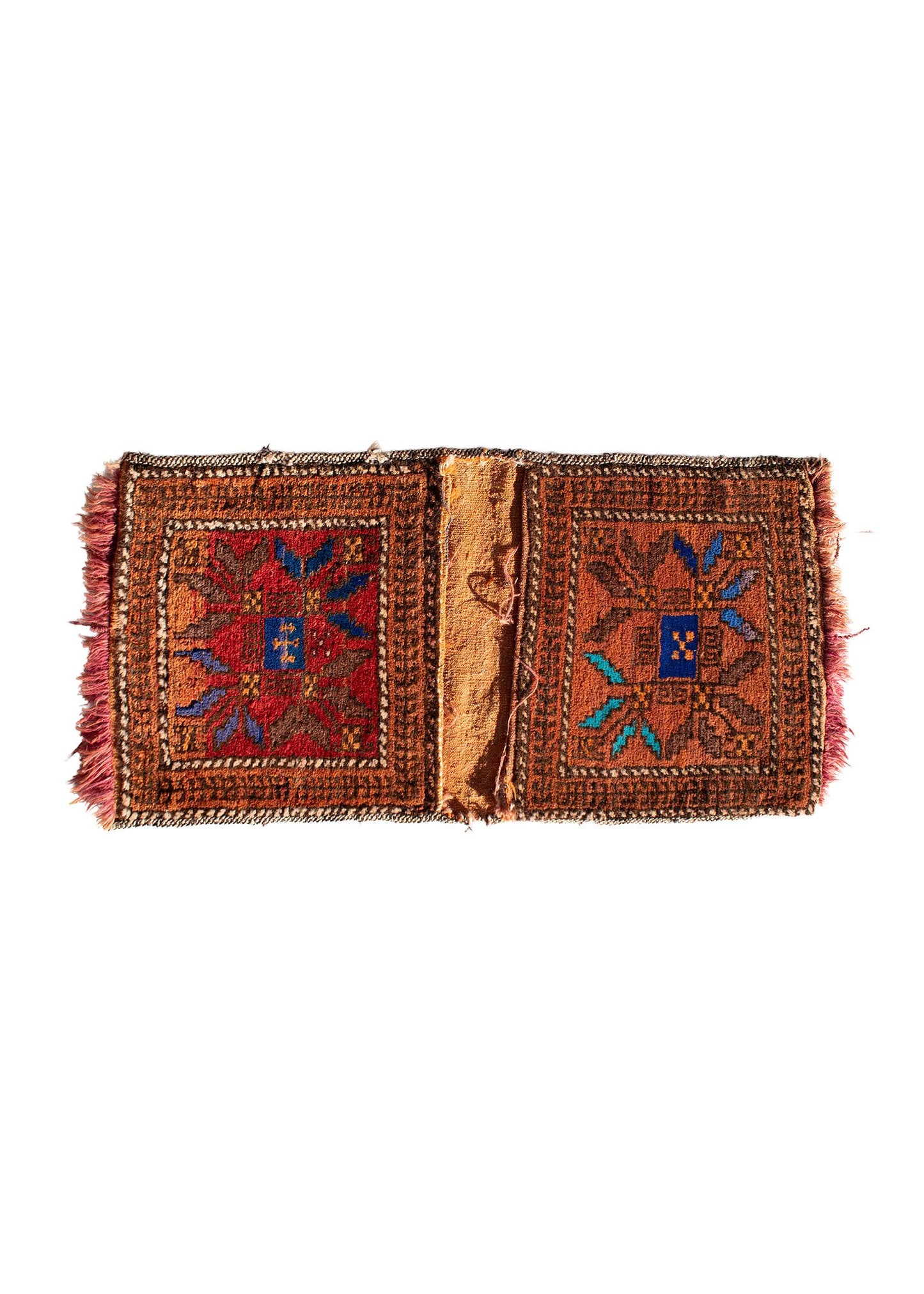 Afghan Saddle Bag