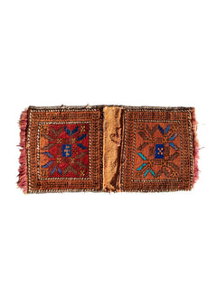 Afghan Saddle Bag