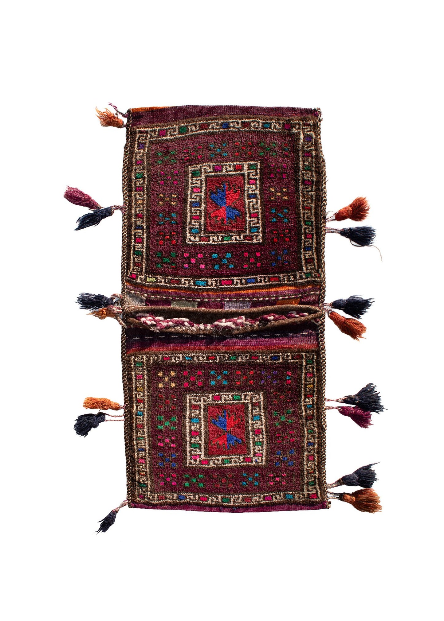 Afghan Saddle Bag