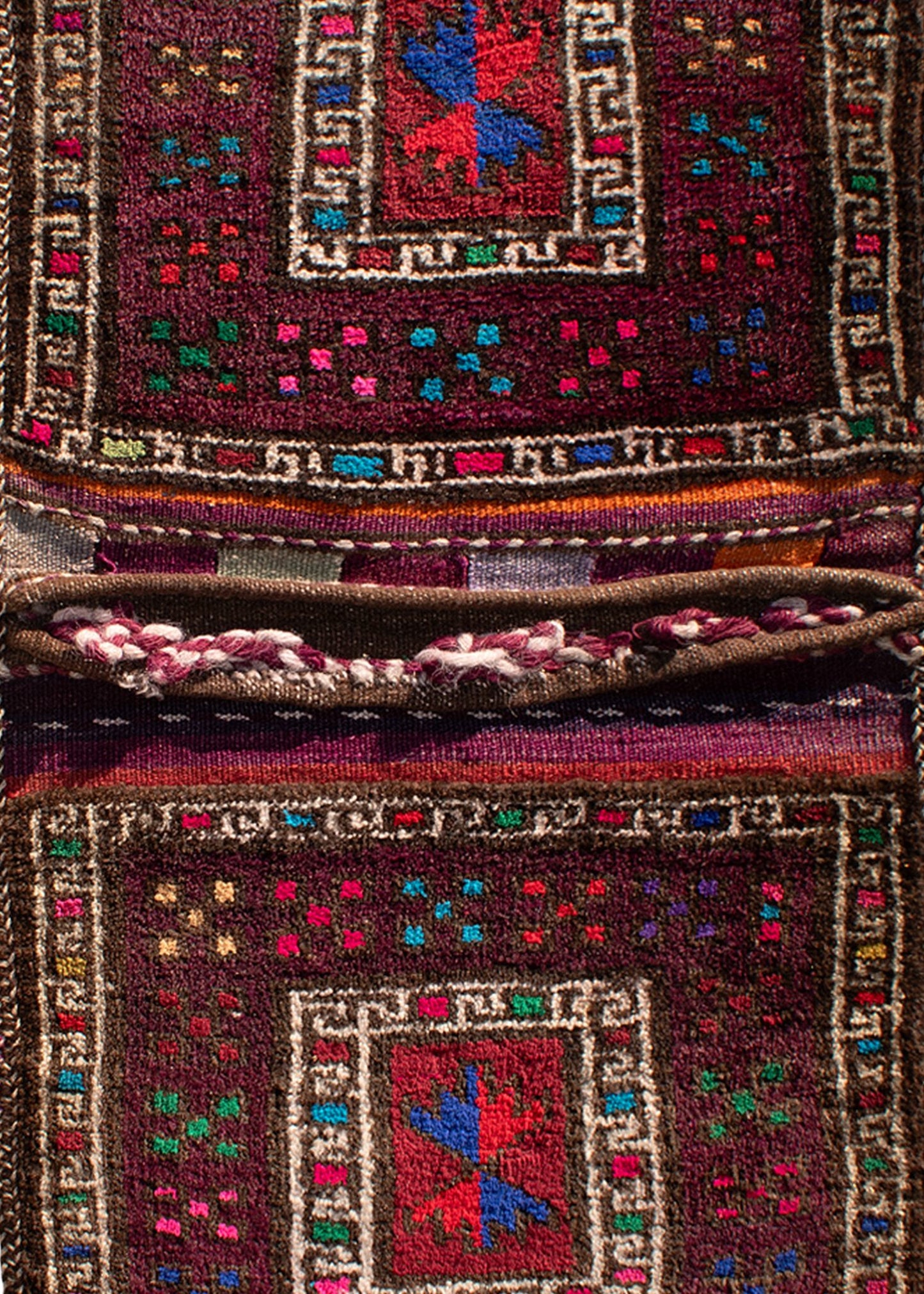 Afghan Saddle Bag